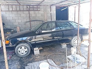 опель вектора с: Ford Scorpio: 1989 г., 2 л, Механика, Бензин, Лифтбек — 4