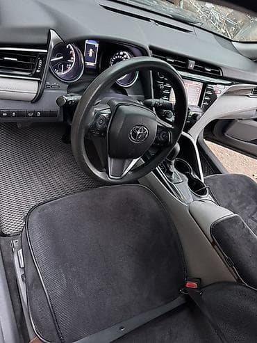 авто глаза: Toyota Camry: 2019 г., 2.5 л, Автомат, Бензин, Седан — 7
