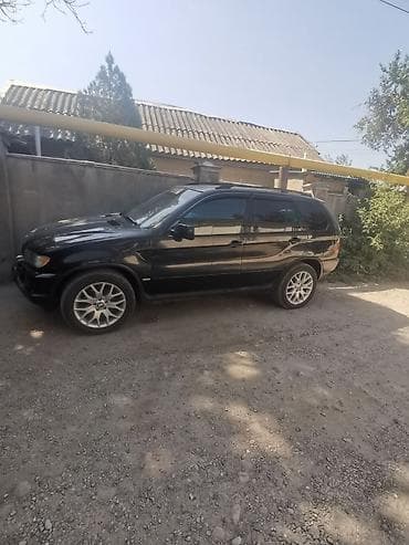 bmw e6: BMW X5: 2002 г., 3 л, Автомат, Дизель, Кроссовер — 4