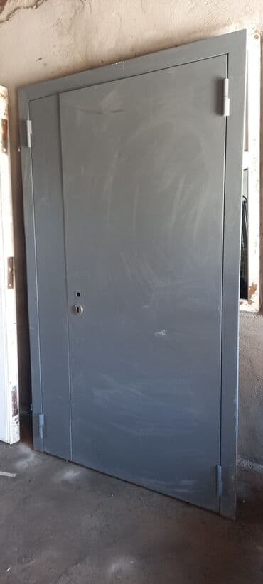 кольцо для канализации: Продаю металлические бронированые двери (входные) — 5