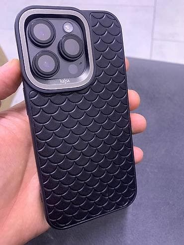 ipad м4: IPhone 14 Pro, 256 ГБ, Черный, Защитное стекло, Чехол, 79 % — 2