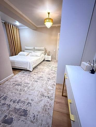 3 комнаты, 101 м², Элитка, 10 этаж, Евроремонт