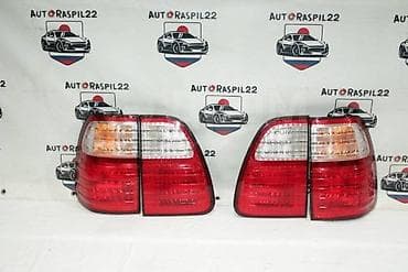 lx: Комплект стоп-сигналов Lexus 2004 г., Б/у, Оригинал, Япония — 1