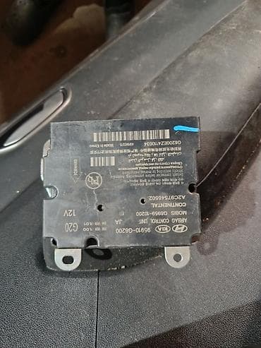 can bus: Блок управления AIRBAG (SRS) для Kia Morning/Picanto JA, 2017–2020 - — 1