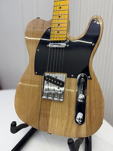 Синтезаторы: Kuruisi telecaster, В комплекте чехол ремень струны медиаторы кабель — 1