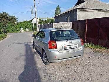 corolla: Toyota Corolla: 2005 г., 1.6 л, Механика, Бензин, Хэтчбэк — 4
