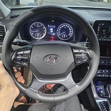 daihatsu copen: Hyundai Grandeur: 2019 г., 3 л, Автомат, Газ — 7