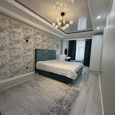 3 комнаты, 110 м², Элитка, 5 этаж, Дизайнерский ремонт — 2