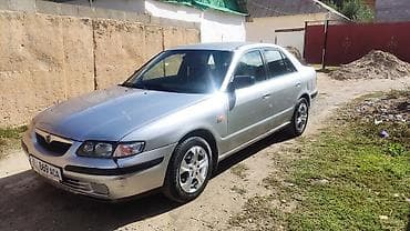 mazda 623: Mazda 626: 1998 г., 1.8 л, Ручные, Бензин, Седан — 1