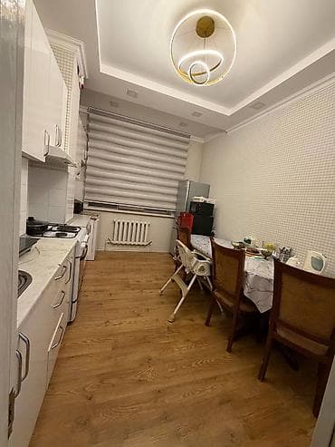 Квартиры: 2 комнаты, 70 м², Элитка, 2 этаж, Евроремонт — 7