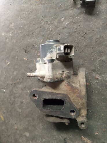 экономичные газовые котлы цены: ЕГР клапан. ZD30. Ниссан Патрол, Nissan Patrol. Патруль. Y61 — 1