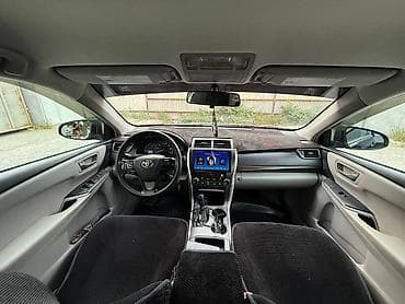 Toyota: Toyota Camry: 2015 г., 2.5 л, Автомат, Бензин, Седан — 8