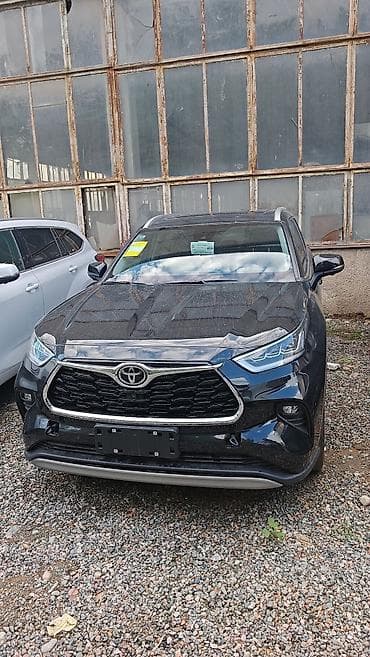 Продажа авто: Toyota Highlander: 2026 г., 2 л, Автомат, Бензин, Кроссовер — 4