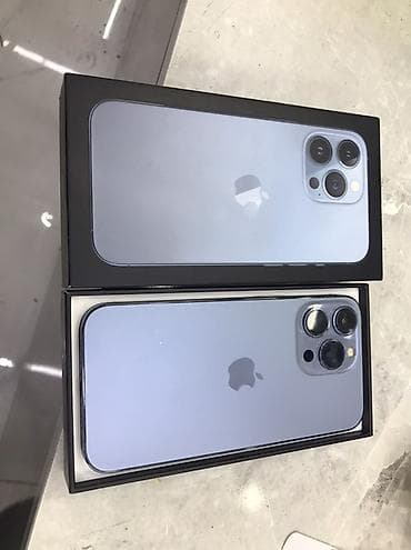 iphone x ош: IPhone 13 Pro, Sierra Blue, Куту — 3