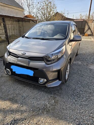 авто с последующим выкупом нексия: Kia Morning: 2020 г., 0.1 л, Автомат, Бензиновая, Универсал — 1