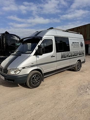 рул спринтер: Mercedes-Benz Спринтер: 2003 г., Van — 2