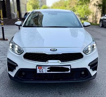kia stringer: Kia K3: 2020 г., 1.6 л, Автомат, Бензин, Седан — 3