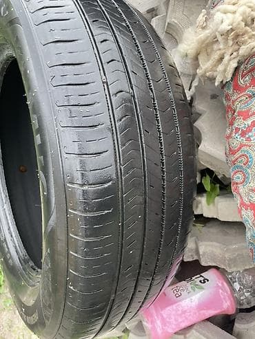 Шины 205 / 65 / R 16, Лето, Пара, Легковые, Корея, Kumho