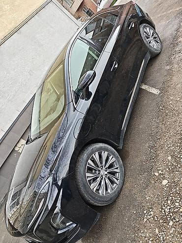 Haima: Haima : 2024 г., Автомат, Электромобиль, Седан — 6