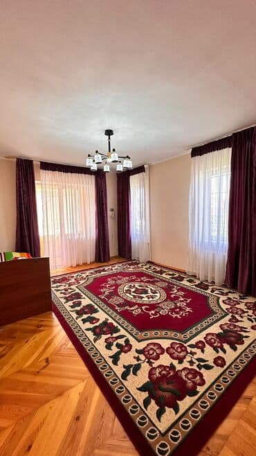 сдается дом рабочий городок ул алтымышева: 305 м², 6 комнат, Парковка, Евроремонт, Забор, огорожен — 3