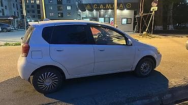 расрочка овто: Daewoo Kalos: 2006 г., 1.2 л, Ручные, Бензин — 4