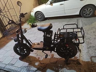 модель машины: Электровелосипед — 5