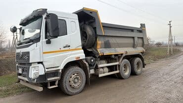 Ремонт и строительство: Услуги HOWO (Хово) Предоставляем услуги самосвала HOWO для любых видов — 1