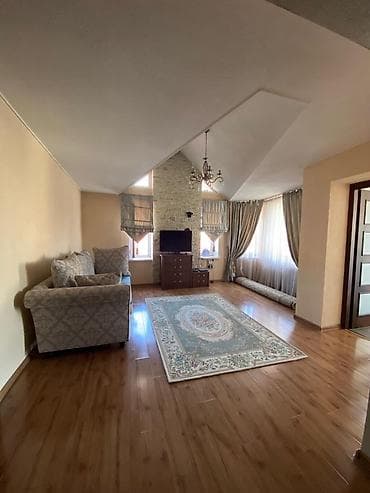 дом кв: 250 м², 6 комнат, Утепленный, Теплый пол, Балкон застеклен — 7