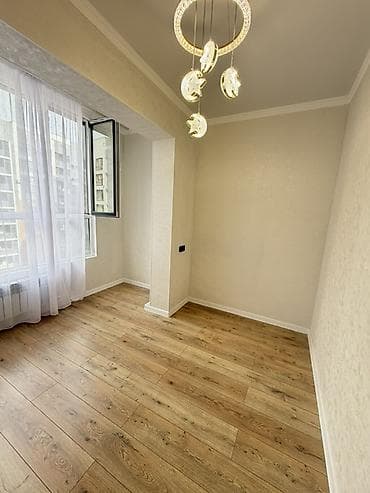 2 bedroom: 2 комнаты, 45 м², 108 серия, 6 этаж, Евроремонт — 4