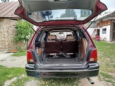 хонда ортхия: Honda Odyssey: 1996 г., Автомат, Газ, Универсал — 5