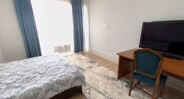 купить квартиру в 12 микрорайоне бишкек: 4 комнаты, Агентство недвижимости, Без подселения, С мебелью полностью — 8