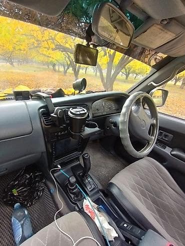 4runner бампер: Toyota 4Runner: 1997 г., 2.7 л, Автомат, Бензин, Внедорожник — 5