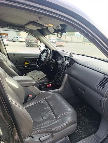Продажа авто: Honda Pilot: 2003 г., 3.5 л, Автомат, Бензин, Внедорожник — 6