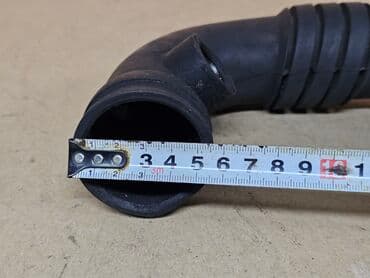 привозные моторы на ауди: Патрубок Audi 1997 г., Б/у, Оригинал — 6