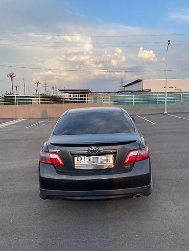 prius 10: Toyota Camry: 2006 г., 2.4 л, Автомат, Бензин, Седан — 4