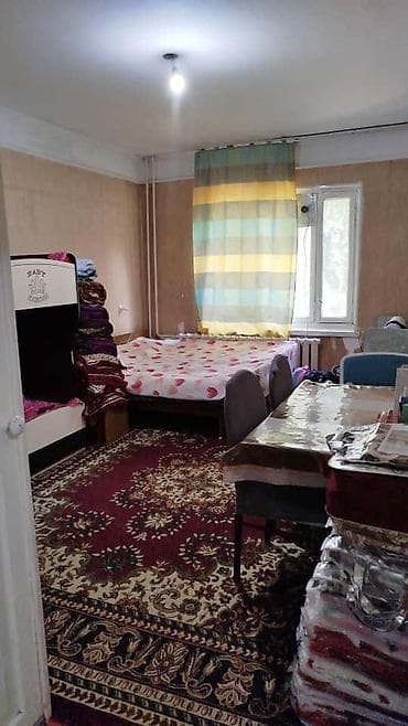 продается квартира кудайберген: 2 комнаты, 48 м², 105 серия, 2 этаж, Евроремонт — 6