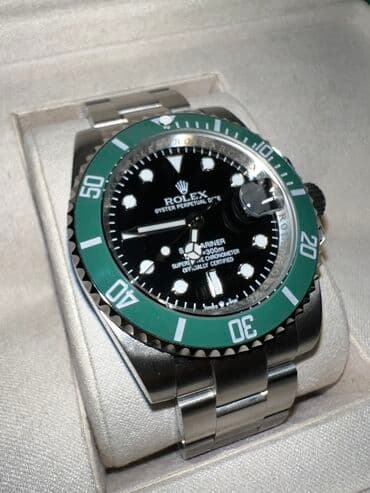 наручные часы ролекс: ️Rolex SUBMARINER 🏞️Люкс качество 🏞️Диаметр 41 мм 🏞️Механика с — 2