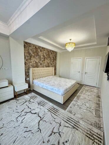 квартиры в золотом квадрате бишкек: 3 комнаты, 107 м², Элитка, 9 этаж, Евроремонт — 3