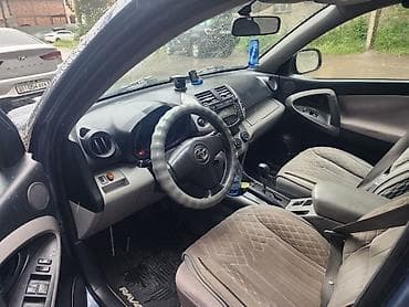 зимние дворники на авто: Toyota RAV4: 2006 г., 2.4 л, Автомат, Бензин, Кроссовер — 6