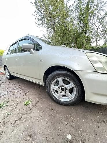 Продажа авто: Honda Stream: 2003 г., 1.7 л, Автомат, Бензин, Минивэн — 9