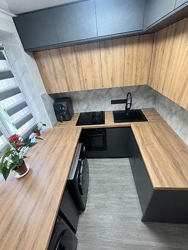 3 комнаты, 53 м², 104 серия, 1 этаж, Свежий ремонт