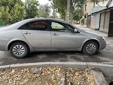 Продажа авто: Nissan Primera: 2002 г., Автомат, Бензин, Седан — 2