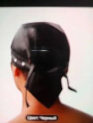 Киреге берилүүчү кийимдер: Түсү - Кара — 5