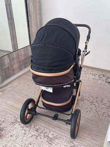 Коляски: Универсальная детская коляска Teknum 2-в-1 - Модуль — 2