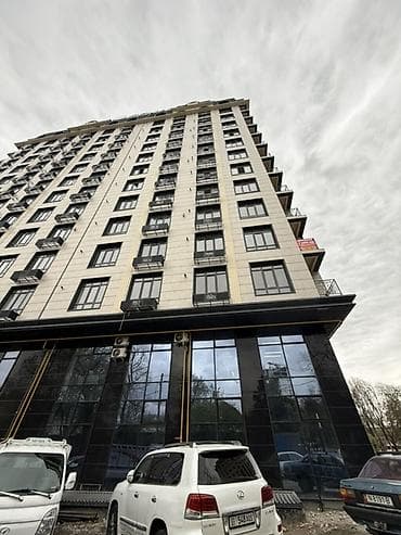 2 комнаты, 62 м², Элитка, 6 этаж, Готовая ПСО (под самоотделку)