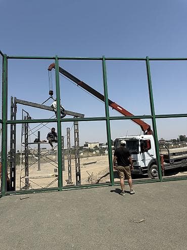 Стрела 8 м, 4500 т, Борт 10000 кг at lalafo.kg Стрела 8 м, 4500 т, Борт 10000 кг