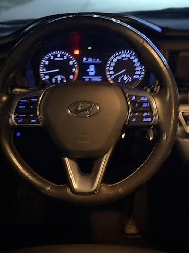 crv 2: Hyundai Sonata: 2017 г., Газ, Седан — 3