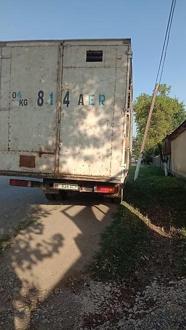 Грузовик, Mercedes-Benz, Стандарт, 7 т — 2
