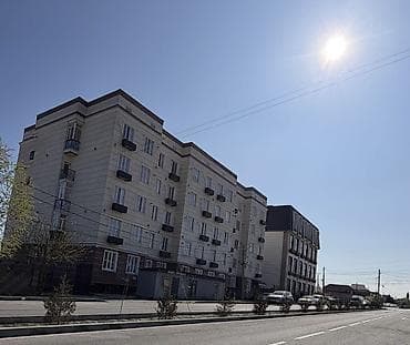 Батирлер: 1 бөлмө, 47 м², Технопарк Элитка, 5 кабат, Жаңы ремонт — 8
