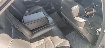 BMW 7 series: 1998 г., 3.5 л, Автомат, Седан — 2